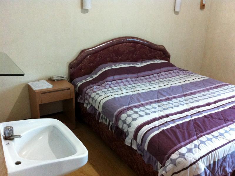 Bandung Indah Hotel Eksteriør billede