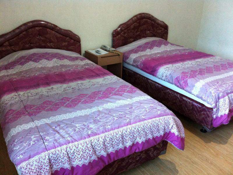 Bandung Indah Hotel Eksteriør billede