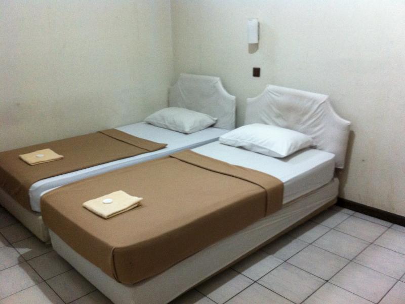 Bandung Indah Hotel Eksteriør billede